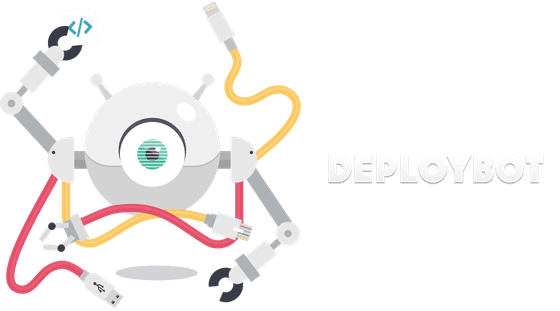 DeployBot logo