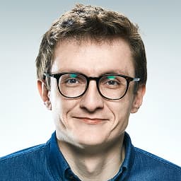 Portrait of Eugene Fedorenko