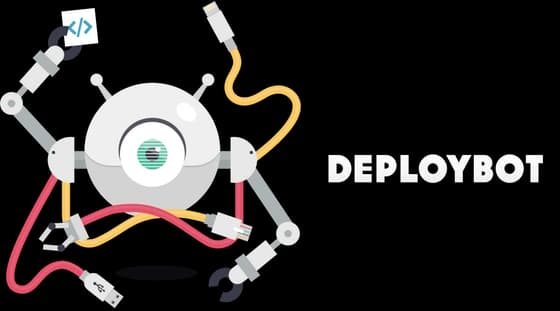 DeployBot logo