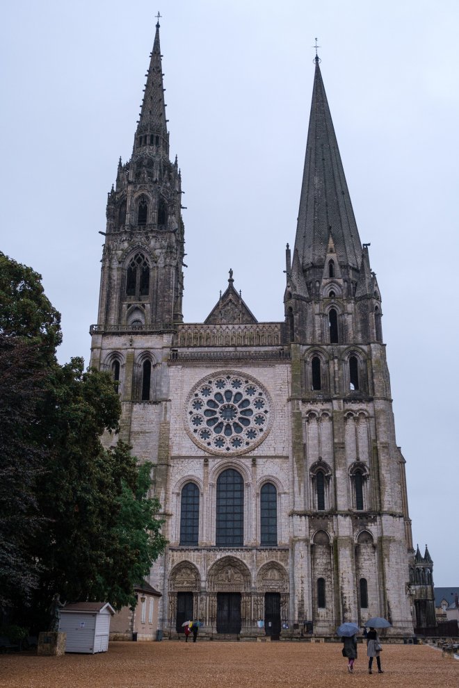 Chartres Cathedral