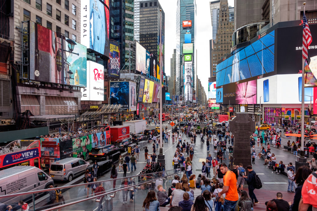 Times Square