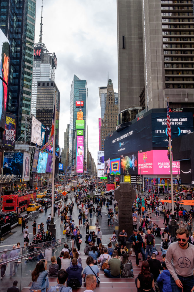 Times Square