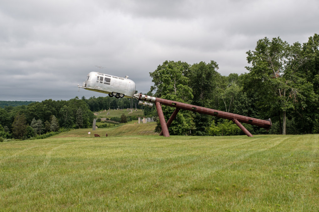 Rocket Science 3 (Airstream Interplanetary Explorer), 2011