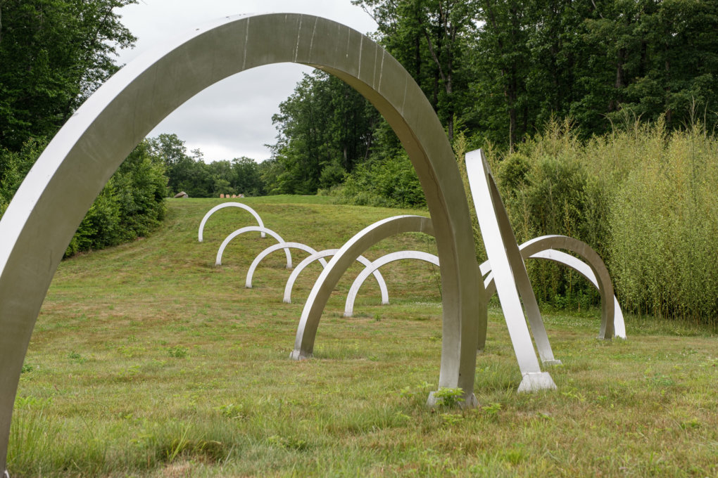 Spring Arcs, 2004