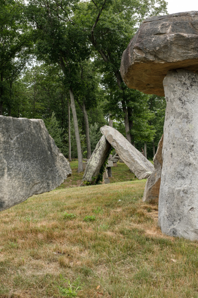 Megaliths