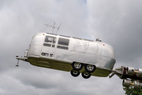 Rocket Science 3 (Airstream Interplanetary Explorer), 2011