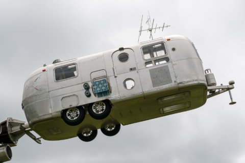 Rocket Science 3 (Airstream Interplanetary Explorer), 2011