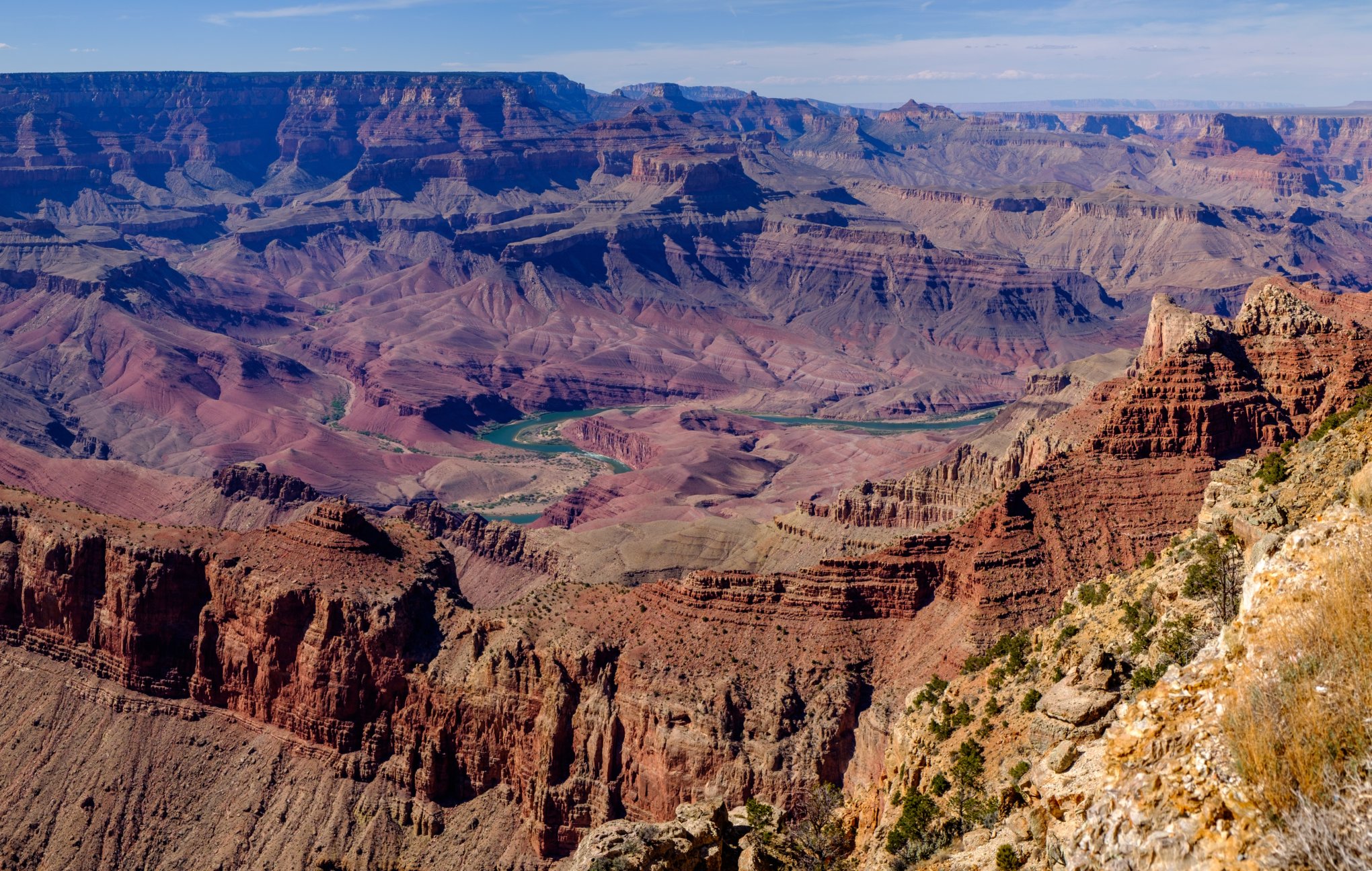 Hiking Grand Canyon and driving to Utah | Eugene Fedorenko