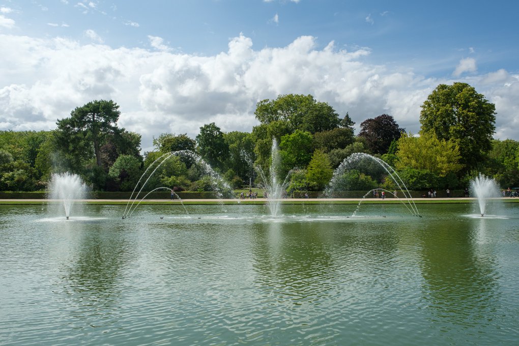 The Mirror Pool