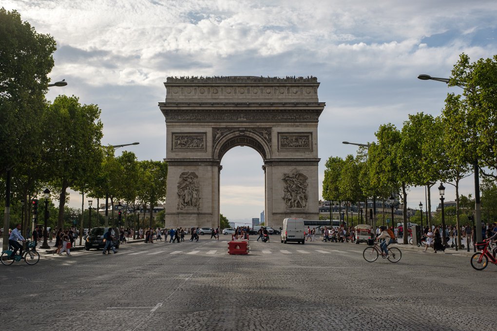 Arc de Triomphe