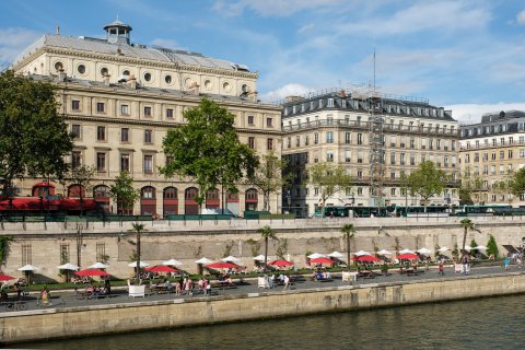 Parc Rives de Seine