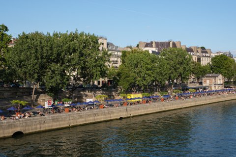 Parc Rives de Seine