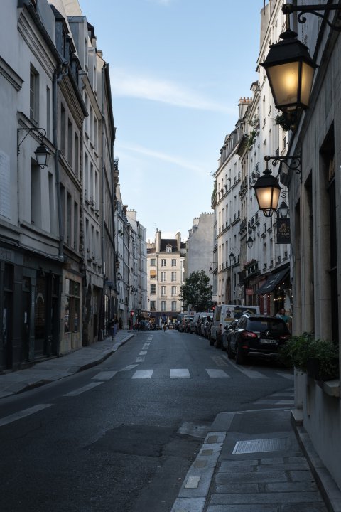 Le Marais