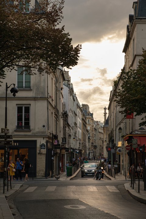 Le Marais