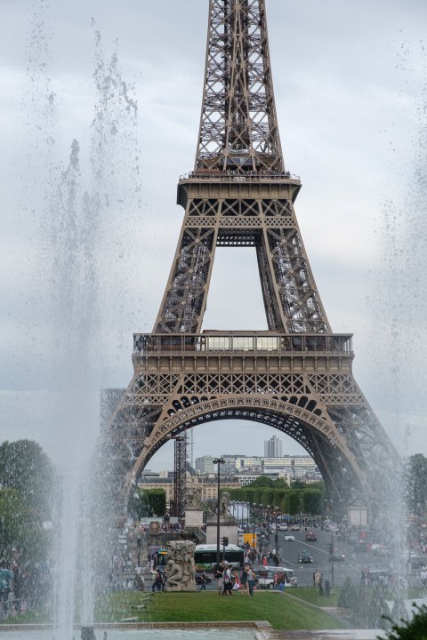 Eiffel Tower