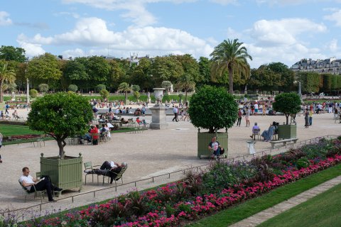 Luxembourg Gardens