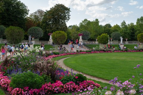 Luxembourg Gardens