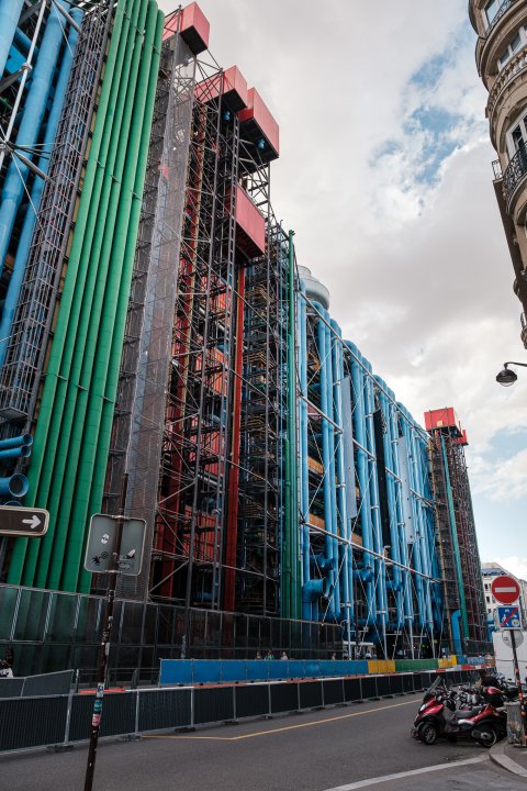 Centre Pompidou