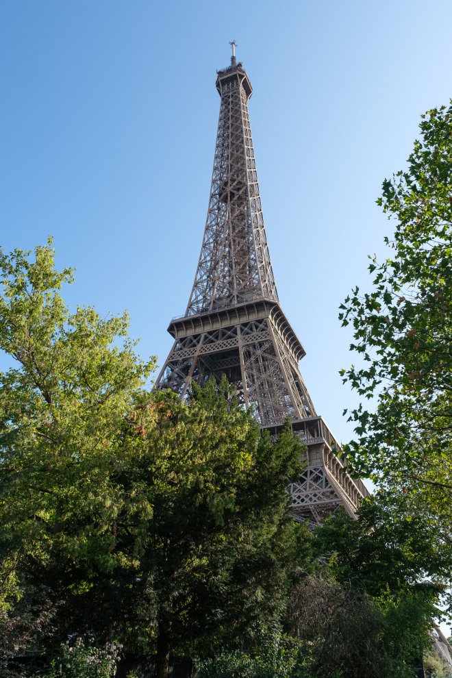 Eiffel Tower