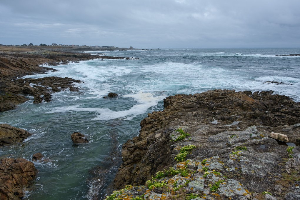 Côte Sauvage