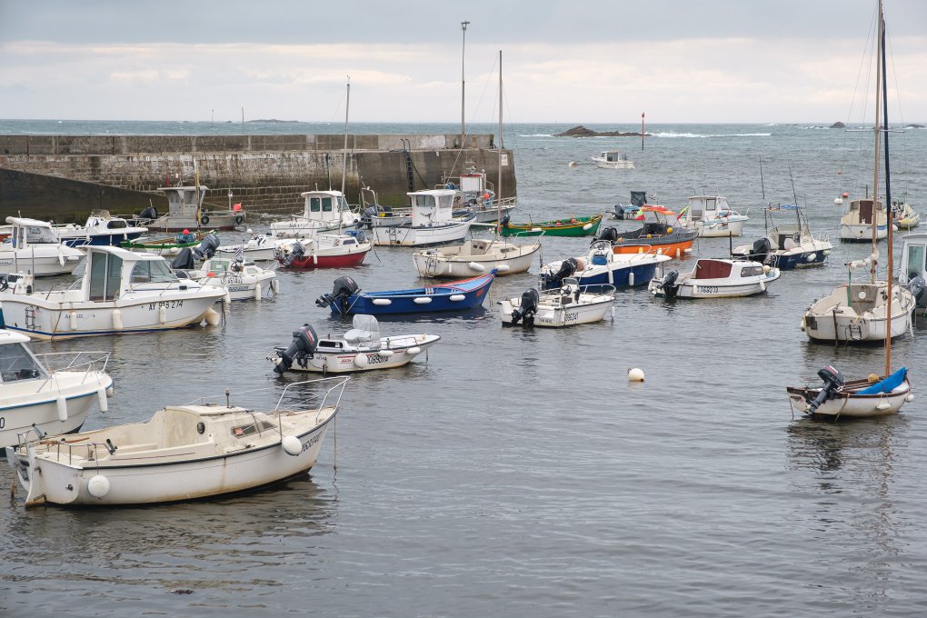 Fisherman marina