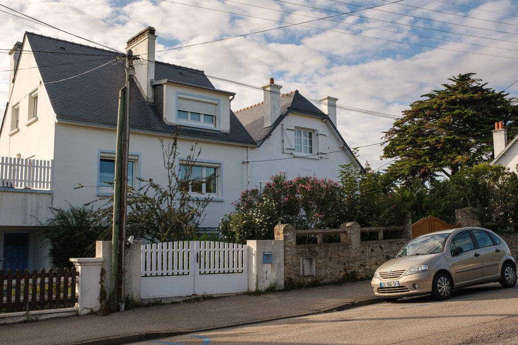 Streets of Quiberon