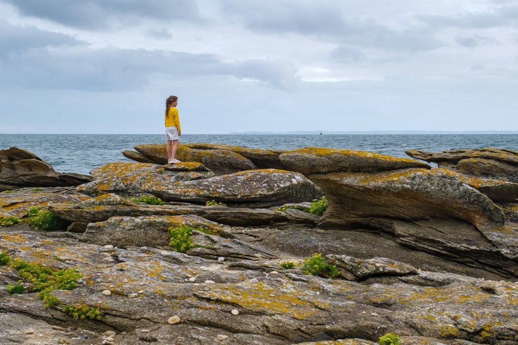 Pointe du Conguel