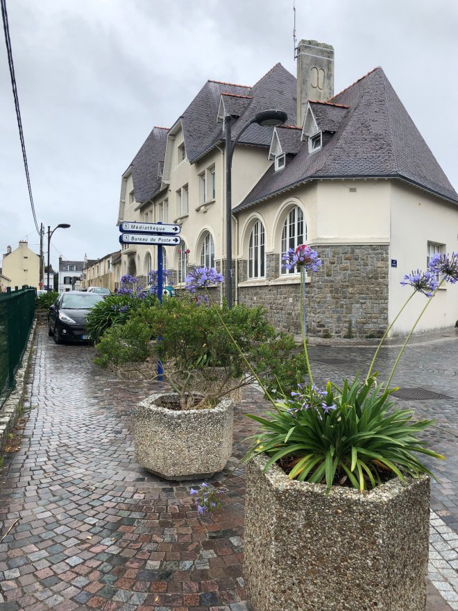 Streets of Quiberon