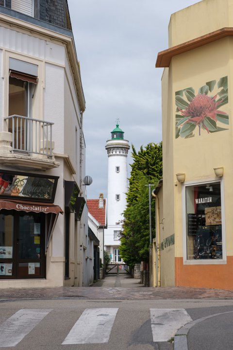 Streets of Quiberon