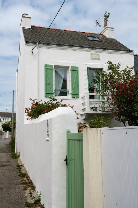 Streets of Quiberon