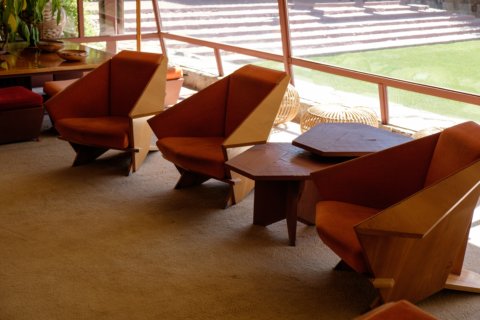 Custom-made furniture