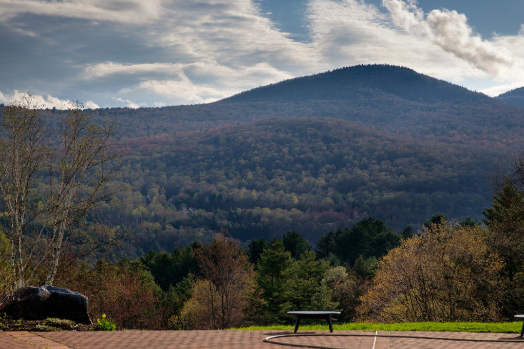 Vermont landscape