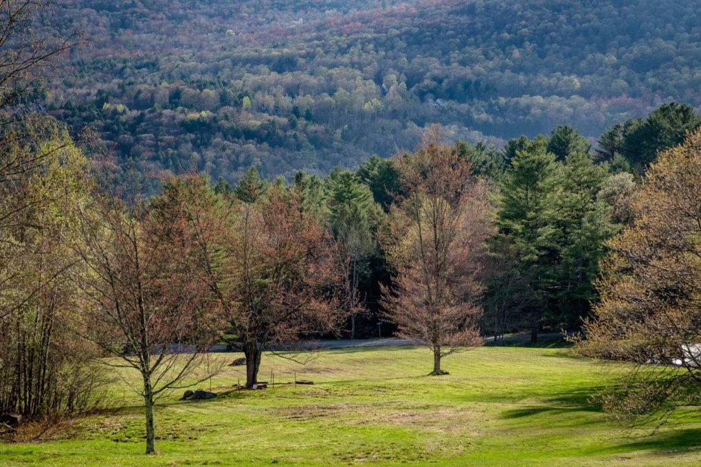 Vermont landscape