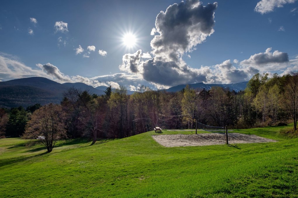 Vermont landscape