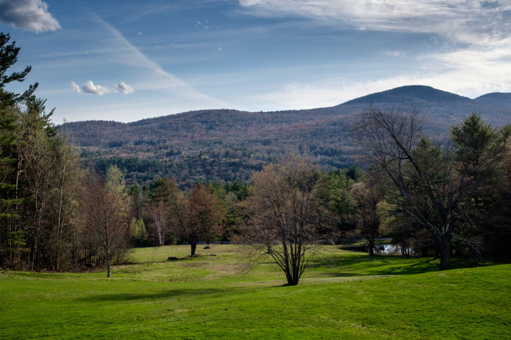 Vermont landscape